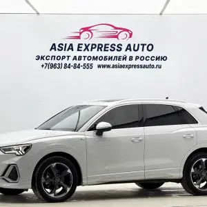 Audi Q3 2021 150 л.с. 150 л.с. 150 л.с. из Китая
