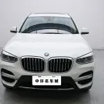 BMW X3 2020 184 л.с. из Китая