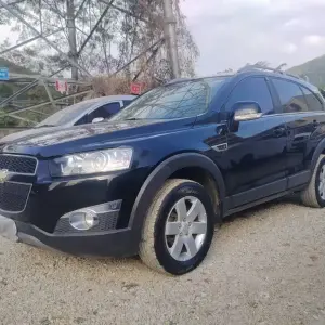 Chevrolet Captiva 2015 из Китая