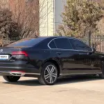 Volkswagen Phideon 2017 из Китая