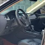 Volkswagen Phideon 2017 из Китая