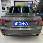 Audi A4L 2018 из Китая