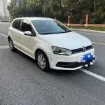 Volkswagen Polo 2019 из Китая