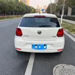 Volkswagen Polo 2019 из Китая