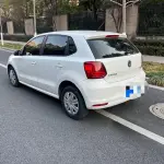 Volkswagen Polo 2019 из Китая