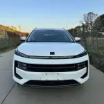 SOL QX 2021 из Китая