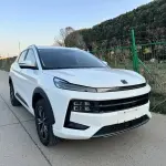 SOL QX 2021 из Китая