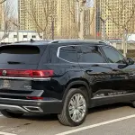 Volkswagen Teramont 2022 из Китая