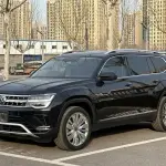 Volkswagen Teramont 2022 из Китая