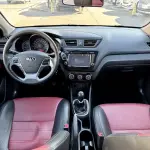Kia K2 2016 из Китая