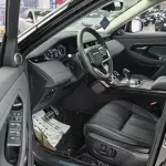Land Rover Evoque 2024 из Китая