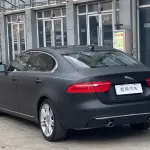 Jaguar XEL 2018 из Китая