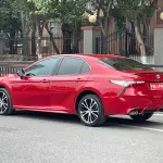 Toyota Camry 2018 из Китая