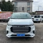 大通 G20 2021 224 л.с. из Китая