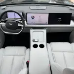XPeng G9 2025 лот 57327140 из Китая