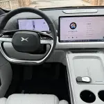 XPeng G9 2025 лот 57327140 из Китая