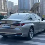 Lexus ES 2019 167 л.с. из Китая