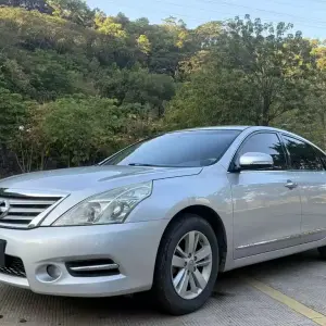 Nissan Teana 2012 из Китая