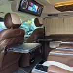 Mercedes-Benz V-Class 2024 из Китая
