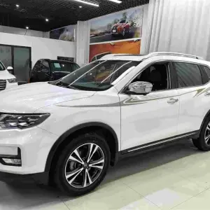Nissan X-Trail 2020 из Китая