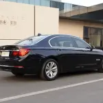 BMW 7 Series 2013 из Китая