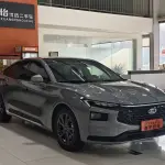 Ford Mondeo 2025 из Китая