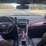 Cadillac ATS-L 2017 279 л.с. 279 л.с. из Китая