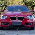 BMW 1 Series (Import) 2014 из Китая