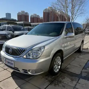 Buick GL8 2015 из Китая