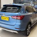 Roewe RX5 2019 из Китая