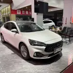 Ford Focus 2022 из Китая