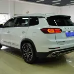 Chery Tiggo 8 PLUS 2021 из Китая