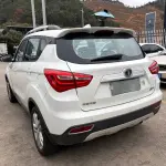 Changan CS35 2018 из Китая