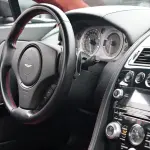Aston Martin V8 Vantage 2014 из Китая