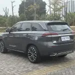 Oshan Oushang X7 2019 из Китая