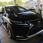 Lexus RX 2021 231 л.с. 231 л.с. 231 л.с. из Китая