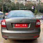 Skoda Octavia 2013 из Китая