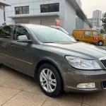 Skoda Octavia 2013 из Китая