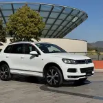 Volkswagen Touareg 2013 из Китая