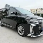 Toyota Alphard 2014 из Китая