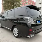 Toyota Alphard 2014 из Китая