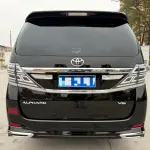 Toyota Alphard 2014 из Китая