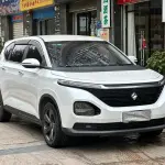 Baojun RM-5 2019 из Китая