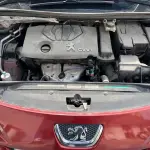 Peugeot 307 2014 из Китая
