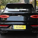 Bentley Bentayga PHEV 2021 из Китая