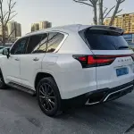 Lexus LX 2023 из Китая