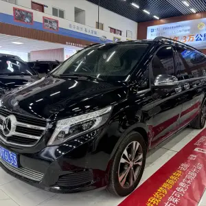 Mercedes-Benz V-Class 2016 из Китая