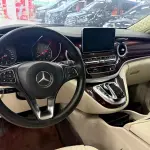 Mercedes-Benz V-Class 2016 из Китая