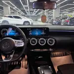 Mercedes-Benz A-Class 2023 163 л.с. — лот 57533674 из Китая