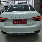 Skoda Superb 2022 из Китая